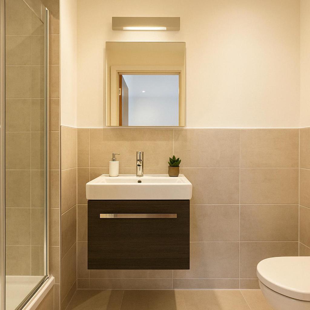 Surbiton Bright Studio Flat - Walk To River Thames & Kingston Town מראה חיצוני תמונה